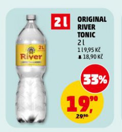 ORIGINAL RIVER TONIC
