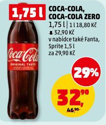 COCA-COLA ZERO