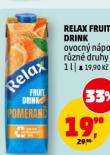RELAX FRUIT DRINK