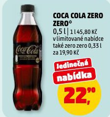 COCA-COLA ZERO ZERO