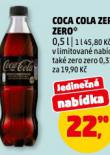 COCA-COLA ZERO ZERO
