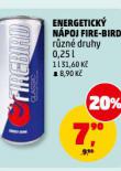 FIRE-BIRD ENERGETICK� N�POJ
