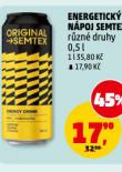 SEMTEX ENERGY DRINK
