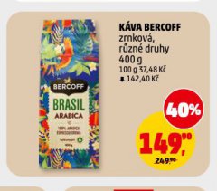 KÁVA BERCOFF