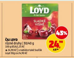 ČAJ LOYD