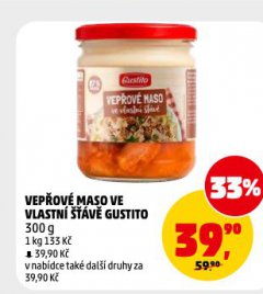 VEP�OV� MASO VE VLASTN� ���V� GUSTITO