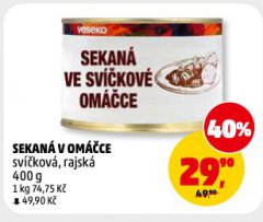 SEKAN� V RAJSK� OM��CE