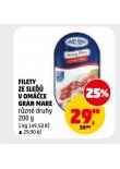 FILETY ZE SLED� V OM��CE GRAN MARE