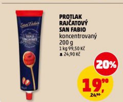 PROTLAK RAJ�ATOV� SAN FABIO
