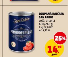 LOUPAN� RAJ�ATA SAN FABIO