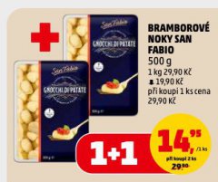 BRAMBOROV� NOKY SAN FABIO