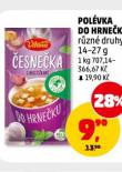 POL�VKA DO HRNE�KU