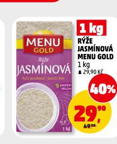 JASM�NOV� RݎE MENU GOLD