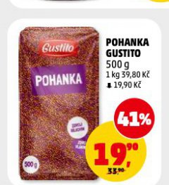 POHANKA GUSTITO