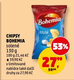 CHIPSY BOHEMIA
