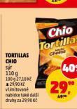 CHIO TORTILLAS