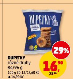 DUPETKY