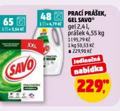 SAVO PRAC� PR��EK