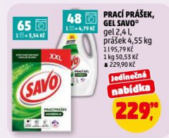 SAVO PRAC� GEL