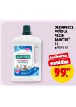 SANYTOL DEZINFEKCE PRÁDLA FRESH