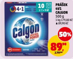 CALGON PR��EK 4V1