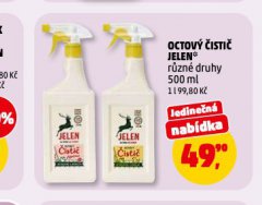 JELEN OCTOV� �ISTI�