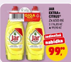 JAR PROSTŘEDEK NA MYTÍ NÁDOBÍ