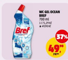 BREF WC GEL OCEAN