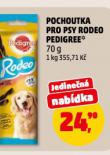 PEDIGREE POCHOUTKY PRO PSY