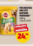 PEDIGREE POCHOUTKY PRO PSY