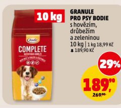 BODIE GRANULE PRO PSY