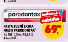 PARODONTAX ZUBNÍ PASTA