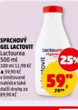 LACTOVIT SPRCHOV� GEL