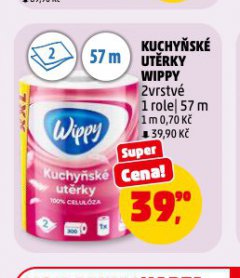 WIPPY KUCHYŇSKÉ UTĚRKY