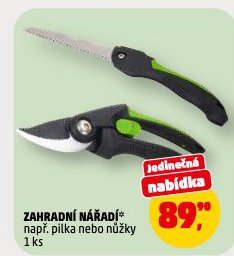 ZAHRADNÍ NÁŘADÍ