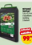 NETKANÁ TEXTILIE