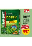 TRAVNÍ SMĚS DOSEV