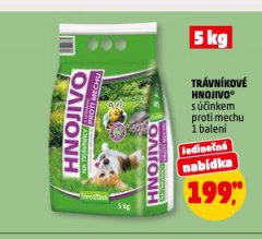 TRÁVNÍKOVÉ HNOJIVO