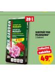 SUBSTR�T PRO PELARGONIE