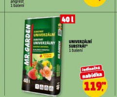 UNIVERZÁLNÍ SUBSTRÁT