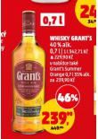 GRANT'S WHISKY