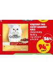 GOURMET GOLD KONZERVY PRO KO�KY