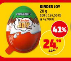 KINDER JOY