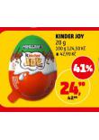 KINDER JOY