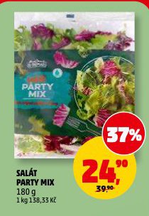 SAL�T PARTY MIX