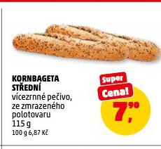 KORNBAGETA STŘEDNÍ