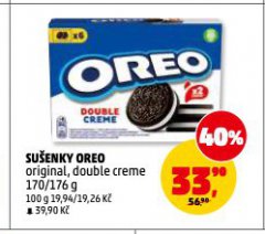 SUŠENKY OREO