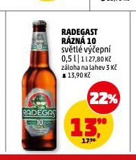 PIVO RADEGAST