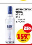 B42V ECCENTRIC VODKA