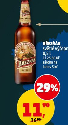PIVO BŘEZŇÁK